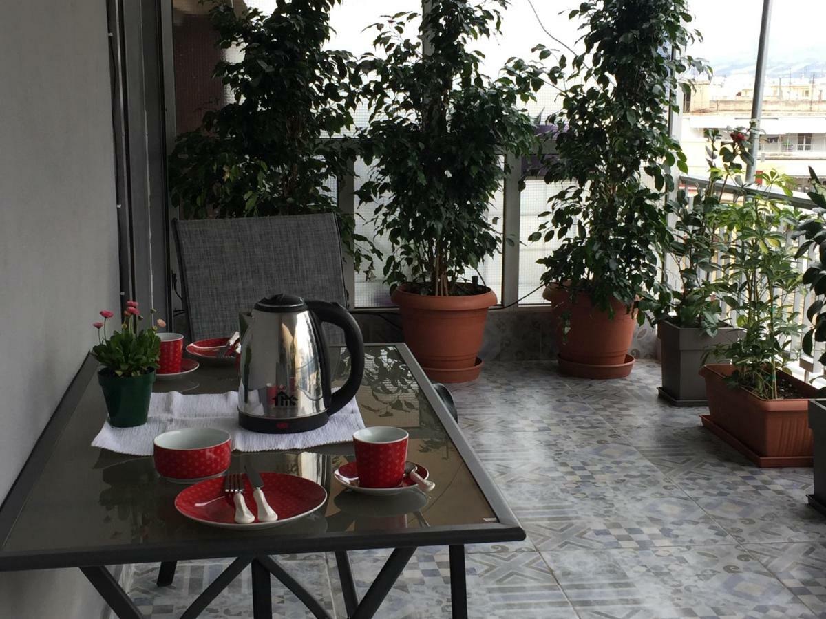 Athens Penthouse Cosy Apartment Экстерьер фото