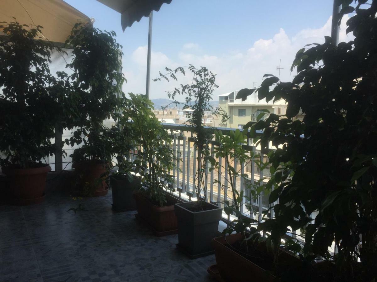 Athens Penthouse Cosy Apartment Экстерьер фото